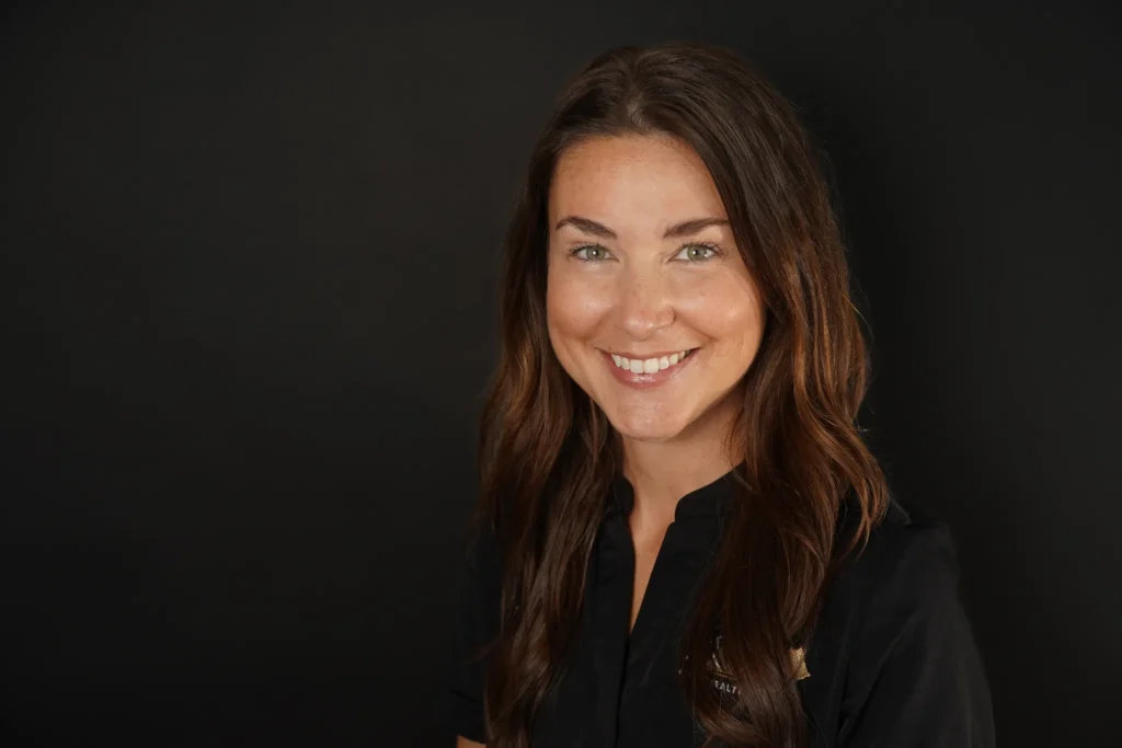 Portrait of Chelsea Cheely, BS, RDH