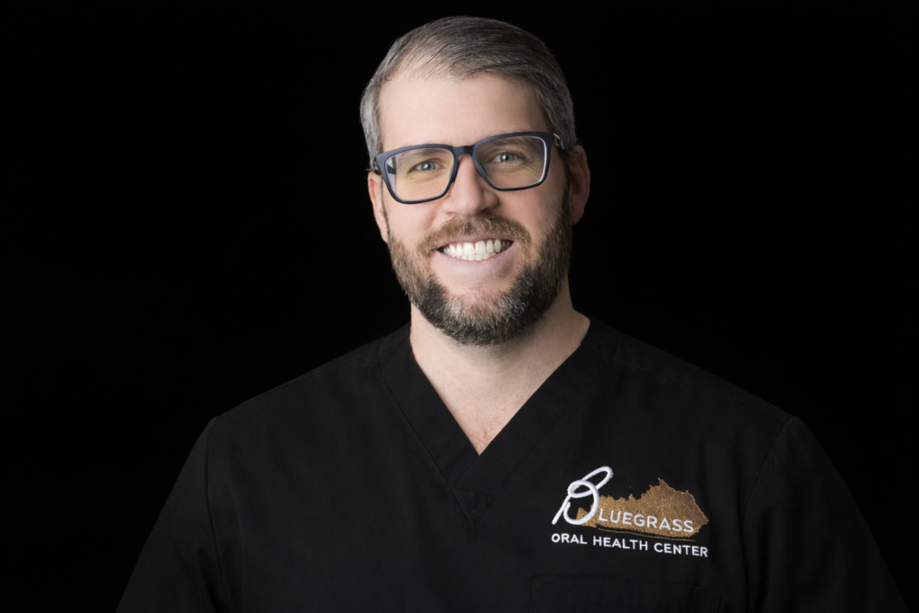 Portrait of Dr. Hayden Young