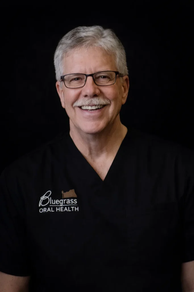 Portrait of Dr. Thomas F. Carroll